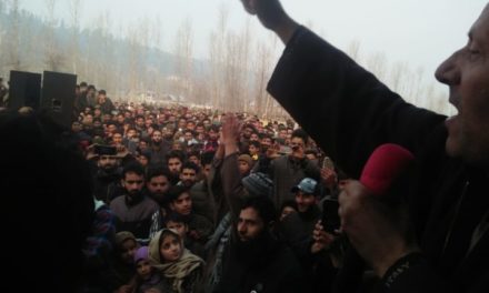 We Don’t Need Sports Events Sponsored By Those Who Kill Us: Er Rasheed