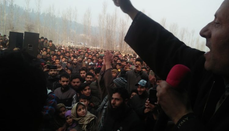 We Don’t Need Sports Events Sponsored By Those Who Kill Us: Er Rasheed