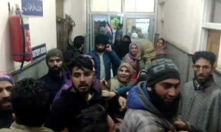 Unborn Baby Dies, Family Allege Doctor’s Negligence In Sopore