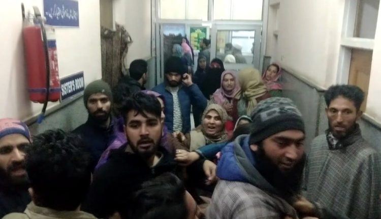 Unborn Baby Dies, Family Allege Doctor’s Negligence In Sopore