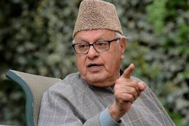 Withdrawing Subsidy On Sugar Is Anti-Poor: Dr. Farooq Abdullah