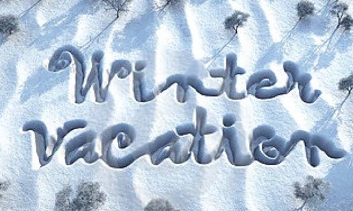 KU announces winter vacation from January 1