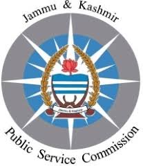 Jammu & Kashmir Combined Competitive (Mains) Examination, 2016-declaration of result