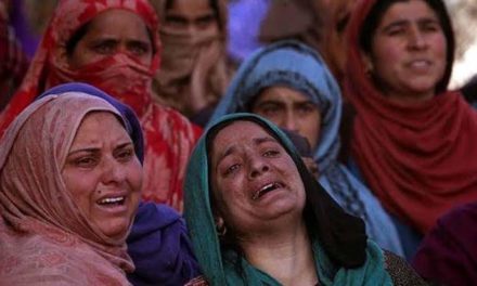 586 people killed in Kashmir in 2018: Annual report of APDP, JKCCS