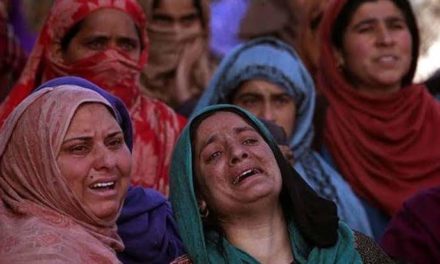 586 people killed in Kashmir in 2018: Annual report of APDP, JKCCS