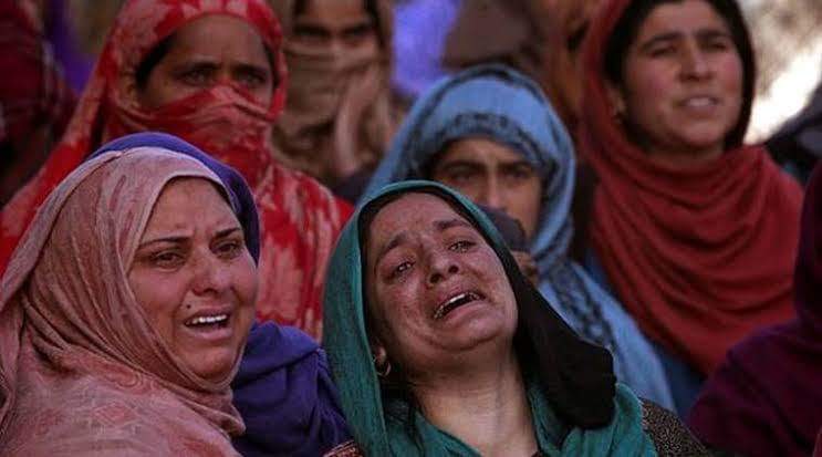 586 people killed in Kashmir in 2018: Annual report of APDP, JKCCS