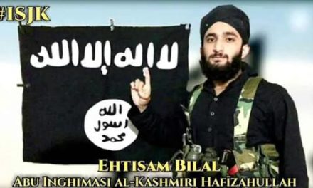 Update:Student-turned-militantdetained from his home in Khanyar: Family