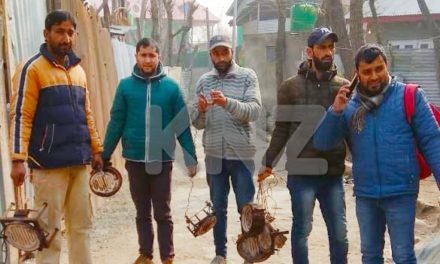 PDD launches nocturnal raids to check power theft In Ganderbal
