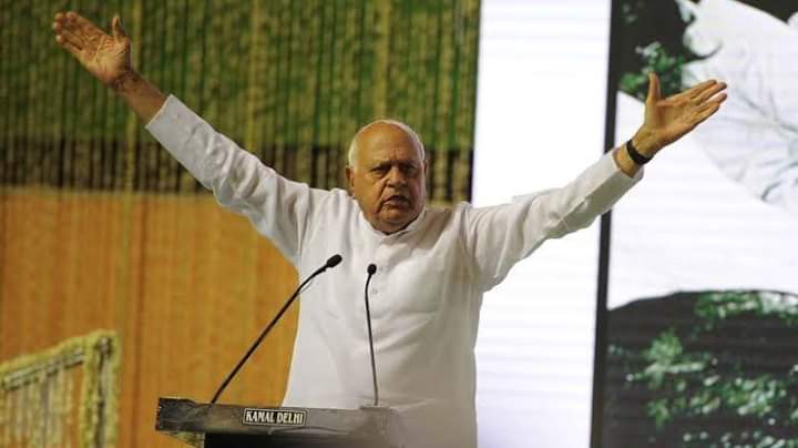 Plans to take over Jammu and Kashmir Bank in pipeline for long, says Farooq Abdullah
