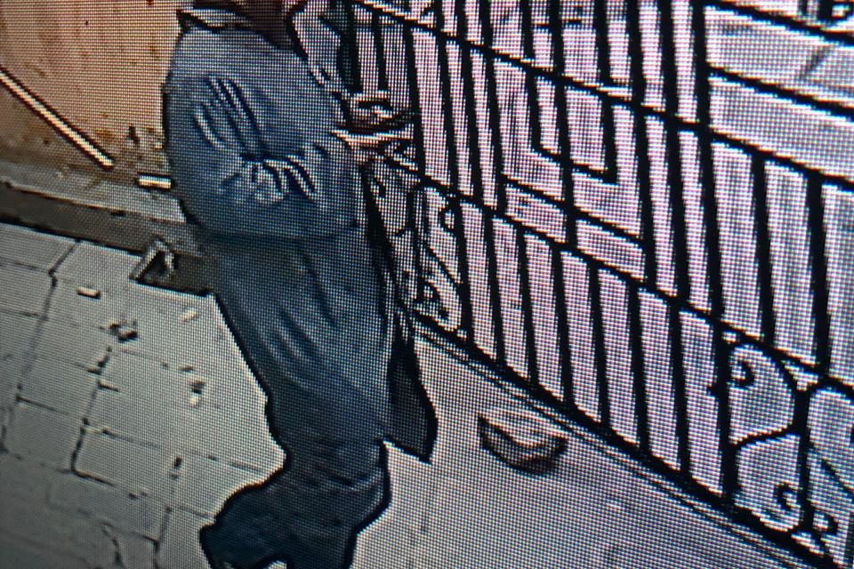 Police Seeks Help Of General Public To Identify The Suspected Person Involved In Scooty Theft