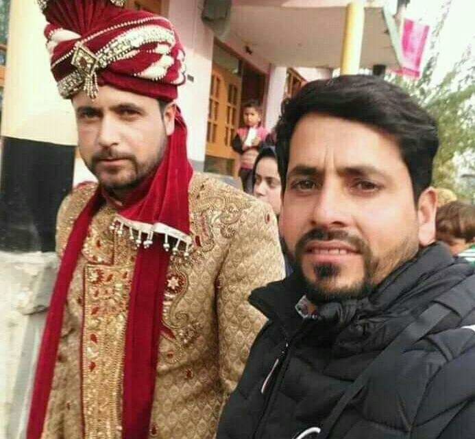 Married a week ago, couple dies in north Kashmir road accident