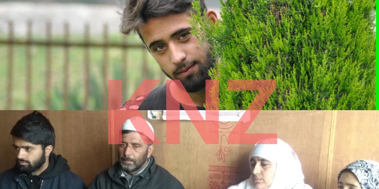 Slain Teenage militant Saqib’s mother clueless why her son joined militancy ?