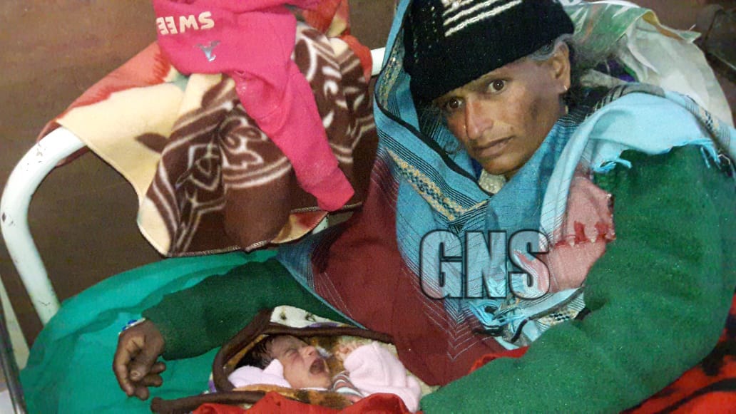 J&K: 65-yr-old woman gives birth; family welcomes children