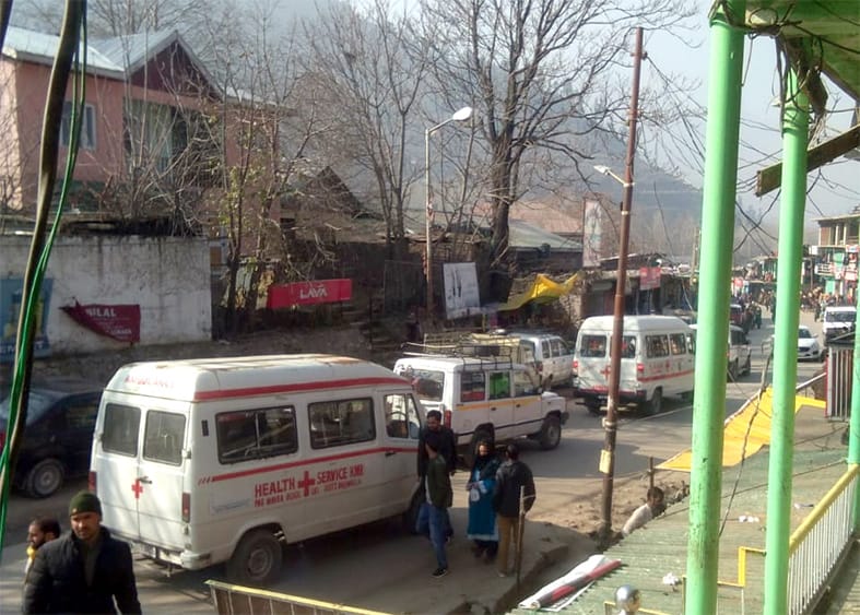 Uttarakhand Tragedy: Pall of gloom descends Uri as it receives bodies of seven natives