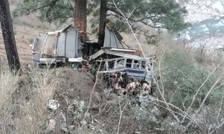 ITBP trooper killed, 34 others injured as bus plunges in Ramban