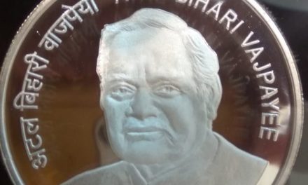 PM Modi Releases Rs 100 Coin In Memory Of Atal Bihari Vajpayee