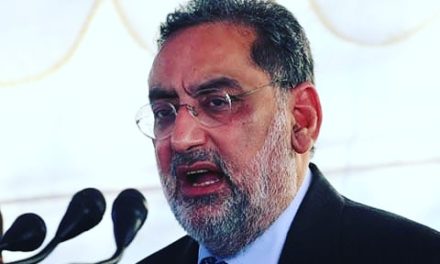 Former finance minister Haseeb Drabu resigns from PDP