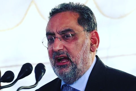 Former finance minister Haseeb Drabu resigns from PDP