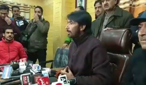 Congress wil emerge as single Largest party in Jammu kashmir Assembly elections: G A Mir