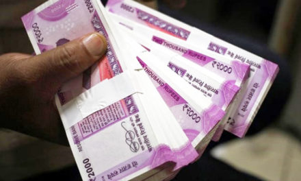 BDO Sopore caught red handed accepting  bribe by Anti Corruption Bureau