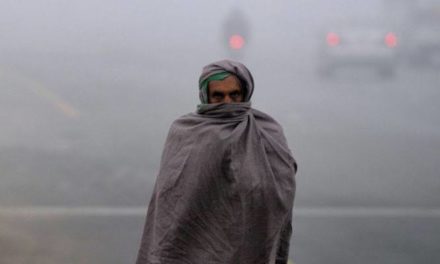 Intense Cold Wave Continues In Kashmir Valley, Ladakh