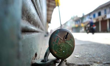 Sopore parts shuts to mourn Lashker militants killing