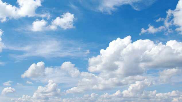 Dry weather expected till Thursday