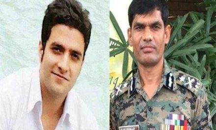 For JK’s IAS, IPS officers Faesal’s quitting won’t make any difference, say IAS Athar Aamir, IPS Vijay Kumar