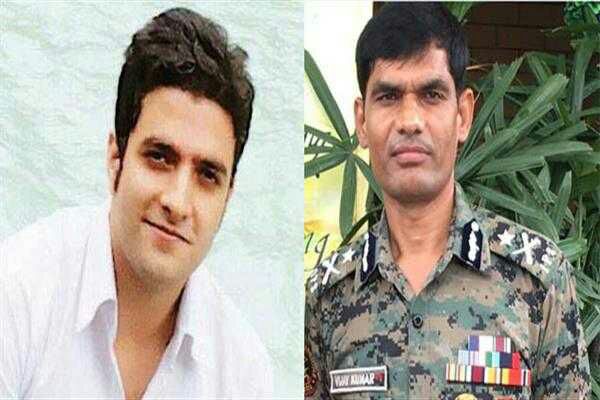 For JK’s IAS, IPS officers Faesal’s quitting won’t make any difference, say IAS Athar Aamir, IPS Vijay Kumar