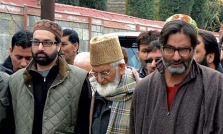 JRL condemns killing of Sikh youth in Tral  Srinagar