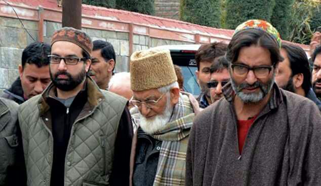 JRL condemns killing of Sikh youth in Tral  Srinagar