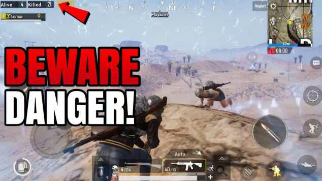 PUBG addiction more dangerous than drug abuse. Kashmir News Zone