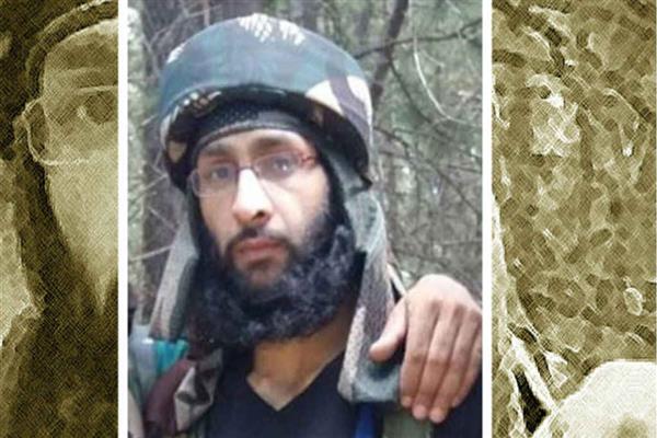 Top Al-Badar commander, Associate laid to rest in Shopian villages