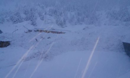 Chillai Kalan Ends, MeT Predicts Moderate Snowfall In Valley