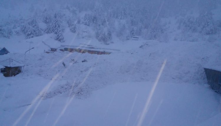 JK Gets Ready For Fresh Snowfall And Rain