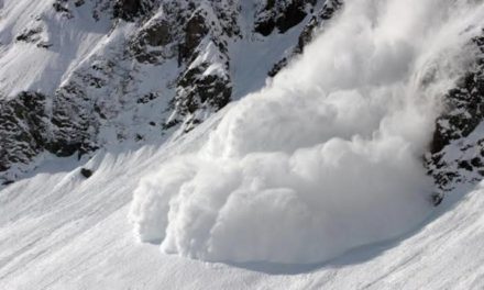 Div Com Kashmir issues fresh avalanche warning