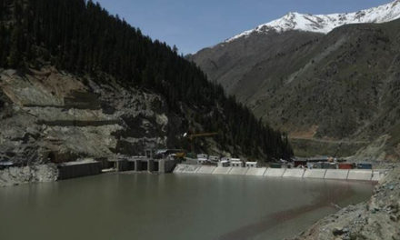 India Decides To Stop Water To Pakistan