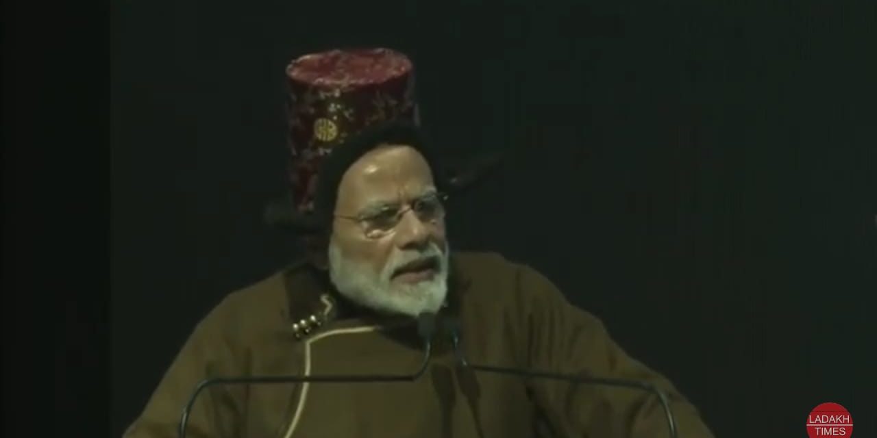 India Will Break The Back Of Terror In J&K: Modi