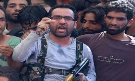 Youth Being Forced to Spy upon Militants, Riyaz Naikoo Releases Fresh Audio