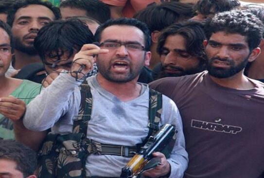 The coffins of your soldiers will continue to fill till your army is here’, Riyaz Naikoo warns of suicide attacks