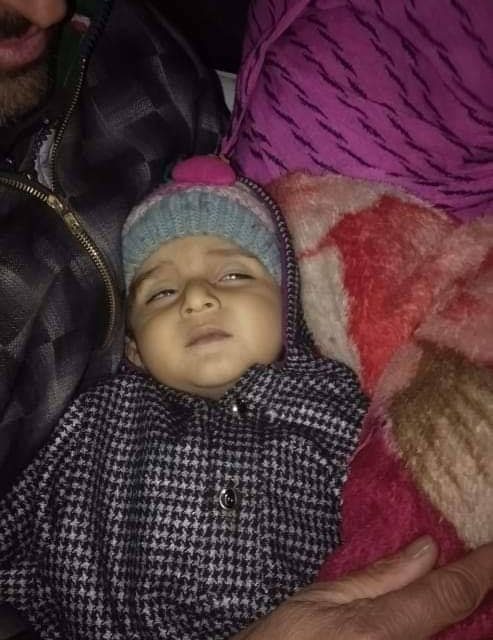 Minor dies due to non-availibilty of transport in Handwara