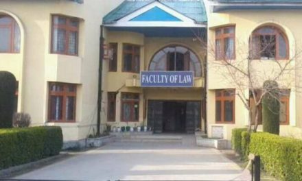 2015-Batch LLB students of KU demand result declaration