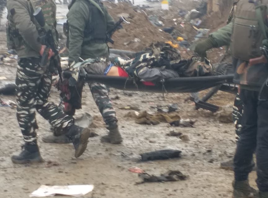 Lethpora Attack: Maruti Suzuki Engineers At Ground Zero To Help Probe