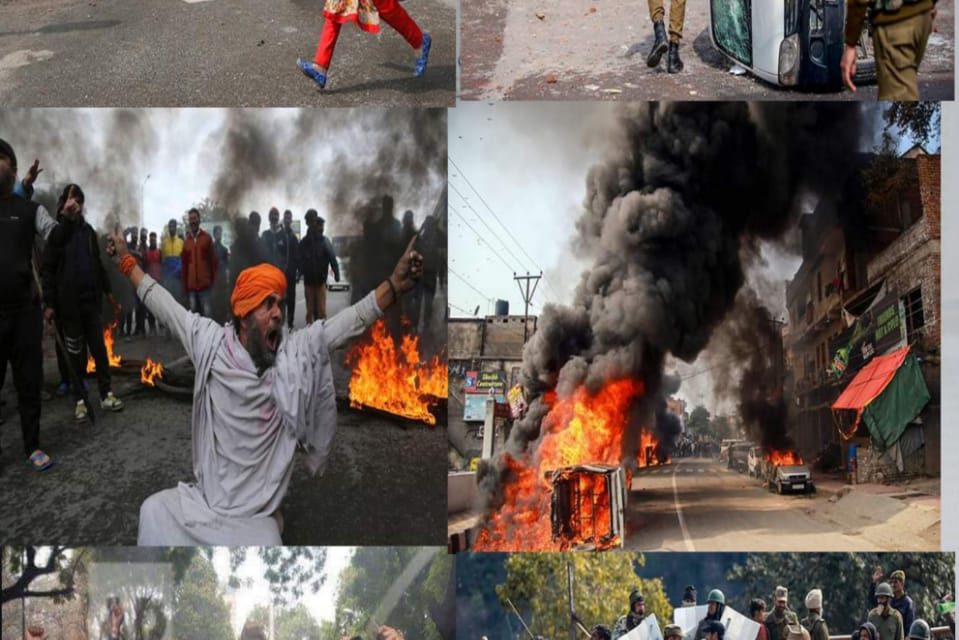 Kashmiris quarters attacked in Jammu’s Janipur amid curfew