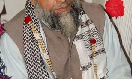 Famous South Kashmir Islamic Preacher, Mushtaq Khan passes Away