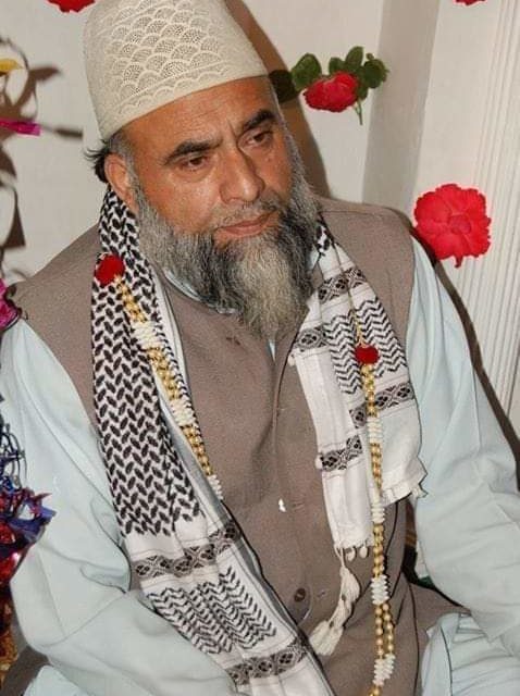 Famous South Kashmir Islamic Preacher, Mushtaq Khan passes Away