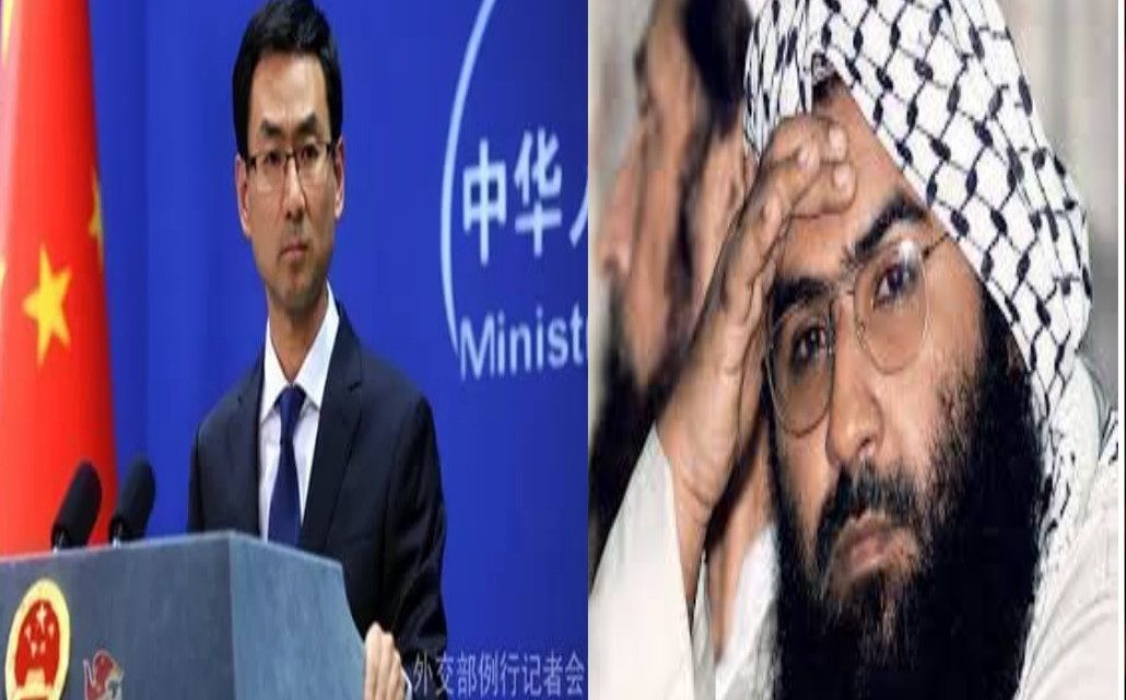 China says it will engage with India on Masood Azhar issue
