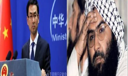 China says it will engage with India on Masood Azhar issue