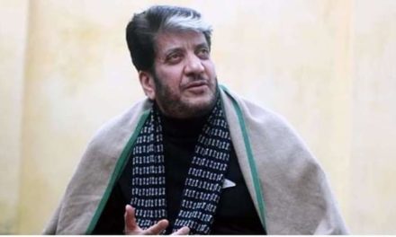 Shabir Shah attacked in Tihar, nature of injury not known, alleges Dr Bilqees Shah