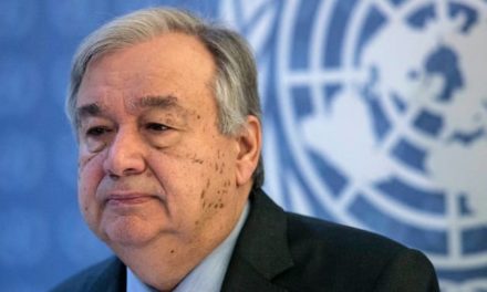 ﻿UN Chief Holding Discussions ‘With Different Parties’ On India-Pak Situation: Spokesperson